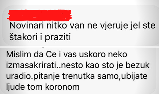 Kukavice. Nema gore uvrede