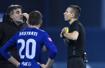 Da derbi Dinamo - Hajduk sude stranci, kmečanje bi prestalo?