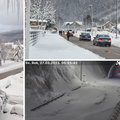 FOTO Pogledajte kako izgledaju ceste nakon snježnog kaosa