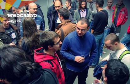 Na WebCamp konferenciju u Zagrebu dolazi 500 sudionika