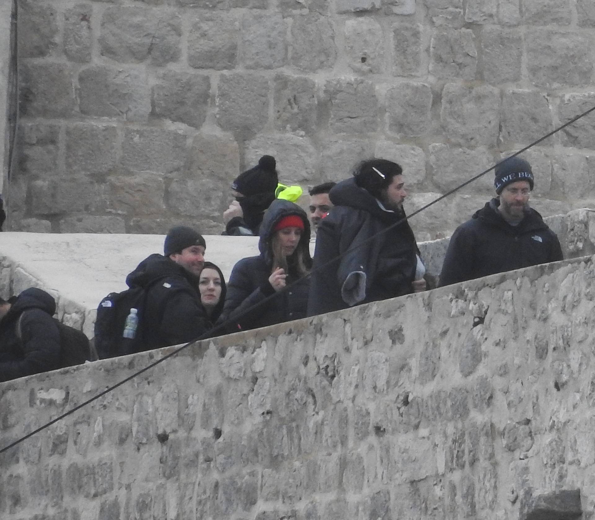 Jon Snow stigao u Dubrovnik: Na setu serije opušta se kavom