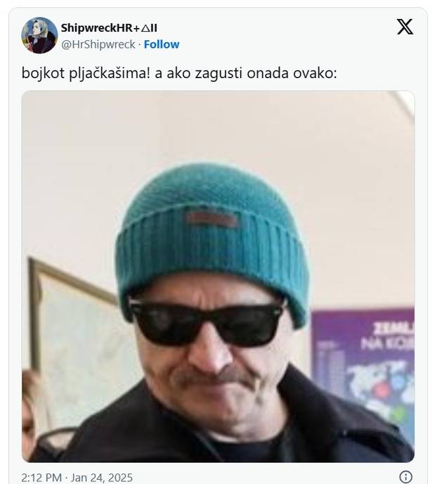 FOTO Memovi o bojkotu ne staju! 'U znak podrške privatni faksevi neće prodavati diplome'