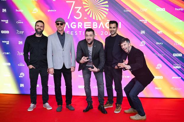 Zagreb: 73. Zagrebački festival