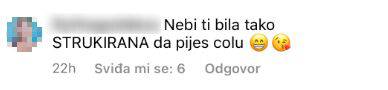 Ella Dvornik je priznala da pije oko dvije litre Coca Cole svaki dan, a mnogi joj u to ne vjeruju