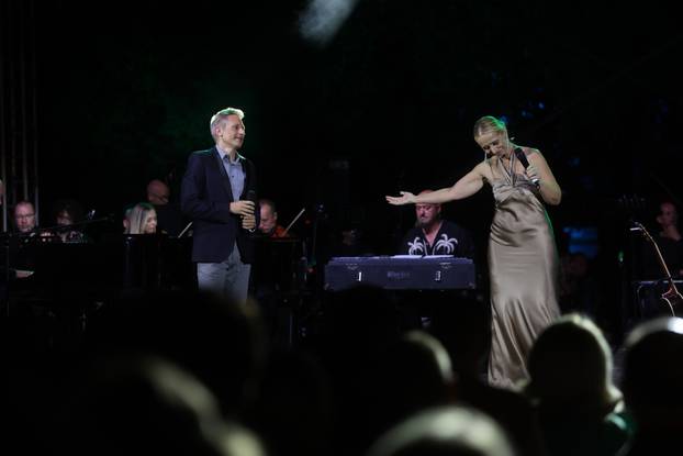 Zagreb: Koncert u čast preminulih glazbenika Arsena Dedića i Gabi Novak te njihova sina Matije Dedića