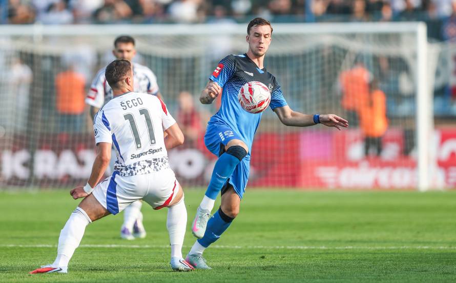 NK Varazdin i HNK Hajduk sastali se u 6. kolu SuperSport HNL-a