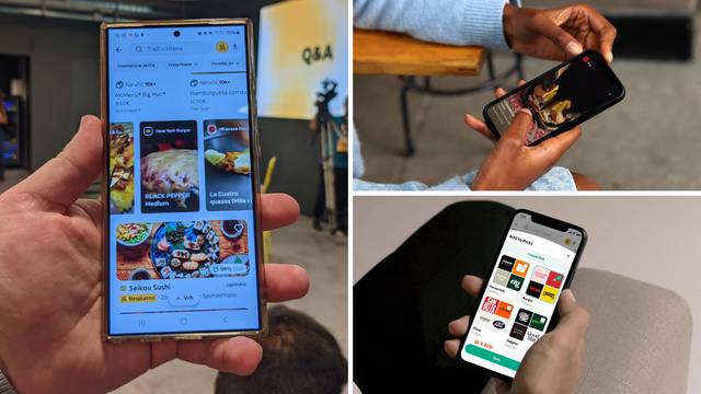 VIDEO Glovo po uzoru na TikTok i Fejs: Iz temelja mijenjaju kako ćemo naručivati i tražiti što jesti