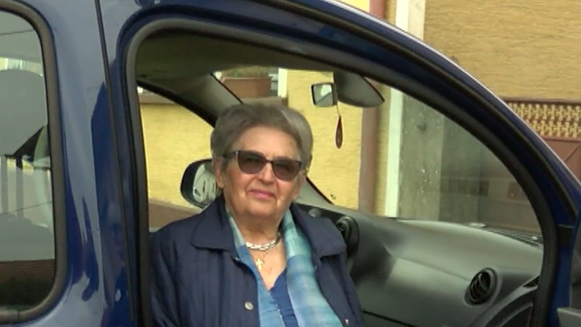 Umirovljenica Danica Nikša je Crvenom križu darovala svoju veliku kuću: Htjela sam pomoći!