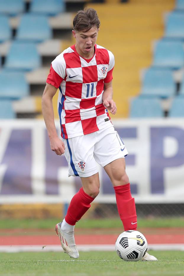 Hrvatska U-19 reprezentacija na startu kvalifikacija pobijedila 7:0