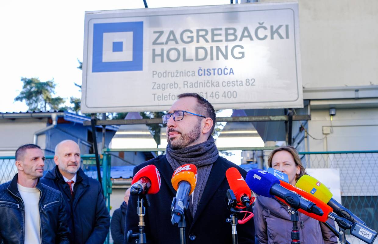Zaposlenicima Holdinga 1000 kn za Sv. Nikolu za svako dijete, božićnica, regres, veća nagrada
