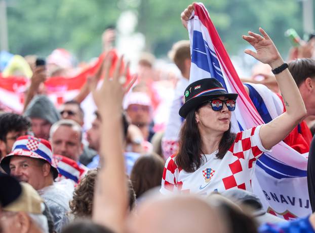 SP 2026 Philadelphia: Navijači Hrvatske okupljaju se na Marconi plazi