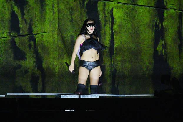 Velika Britanija: Glosbury festival 2025