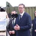 Vučić se pohvalio oružjem: 'Naša vojska je sve snažnija'