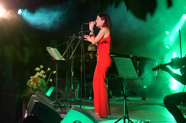 Šibenik: Koncert Ladies Live u ?ast Gabi Novak i Matije Dedi?a