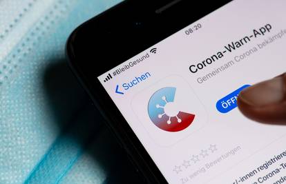 Njemačka lansirala aplikaciju za koronu: Prate kontakte između ljudi i upozoravaju ih na virus