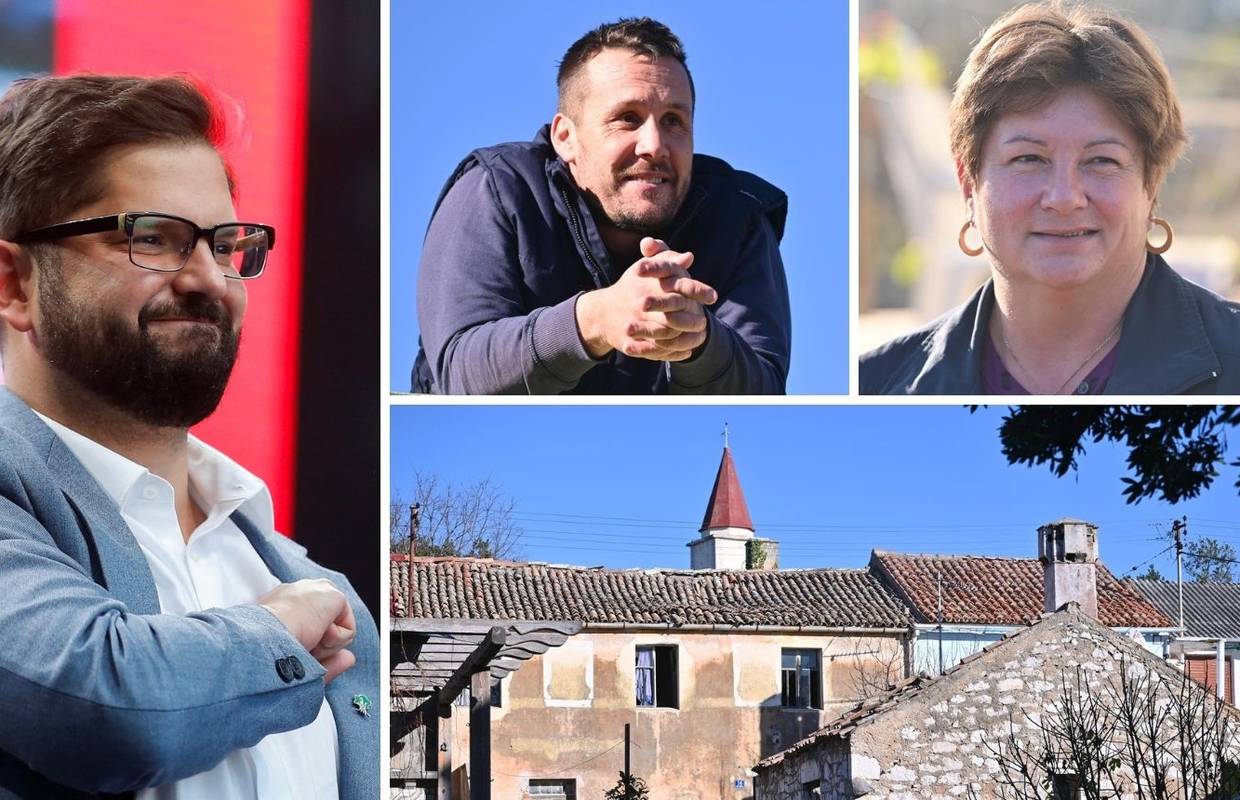 'Sad imamo najpoznatijeg člana klana Borić na svijetu! Borac je kao i mi, i jako je karizmatičan'