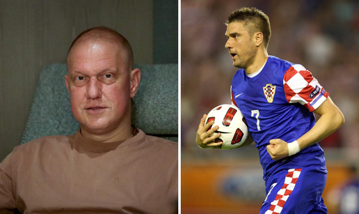 Klasnićeva dramatična priča: Bivša supruga htjela mu je dati bubreg, zbog virusa nema kosu