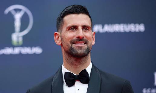 Kakva gospoda: &Dstrok;okovi&cacute;, Kroos, Yamal i dru&scaron;tvo odu&scaron;evili na dodjeli sportskih Oscara!