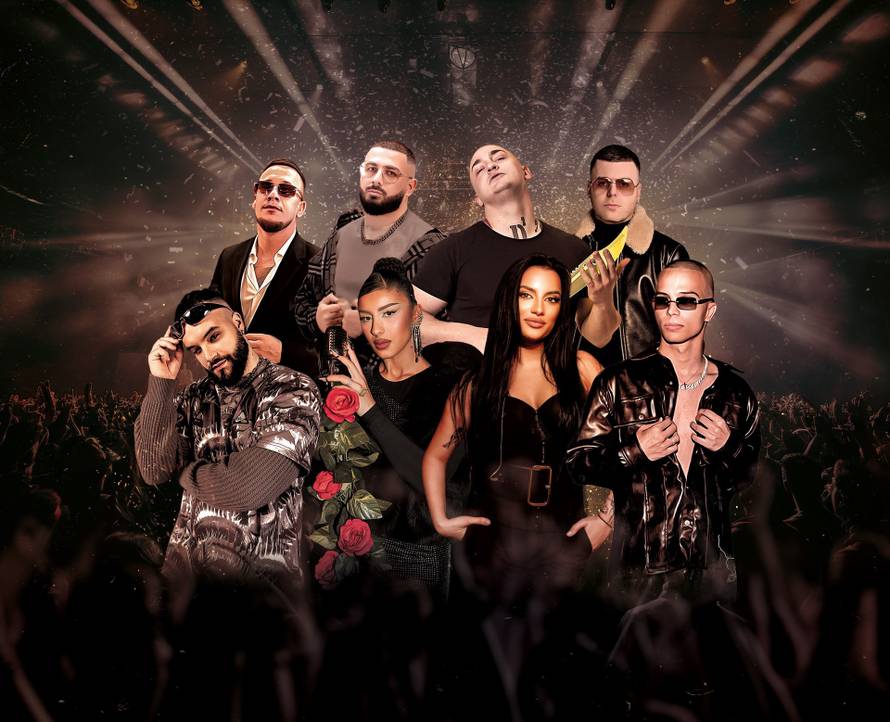 Reper Voyage za 24sata: Nastup u Areni mi je ljestvica više. Cura Tamara me osvojila posebnošću