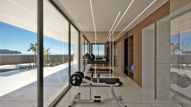 FOTO Luksuzne vile kraj Zadra u čast Kobeja. Ovako će izgledati