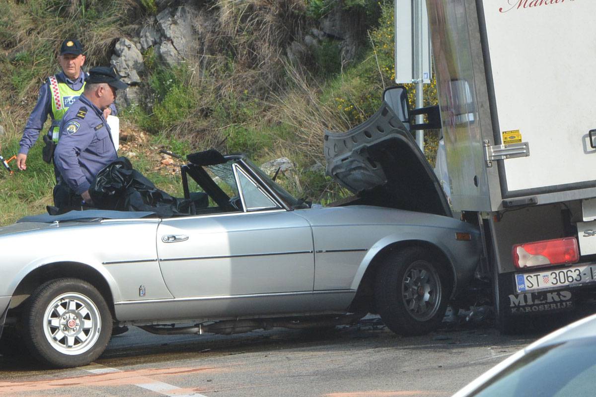 'Lani mu je poginula žena. Srce mi se slama. Bili su super ljudi'