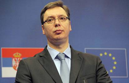 Aleksandar Vučić: Prosvjedna nota Hrvatske je besmislena
