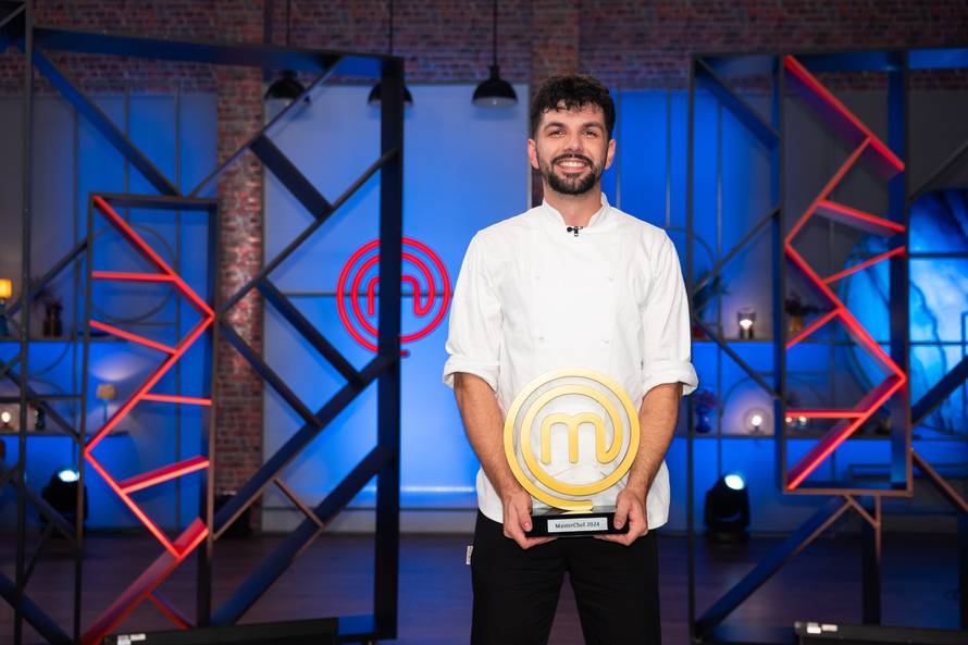 Ante Vukadin pobijedio u finalu sedme sezone 'MasterChefa'...