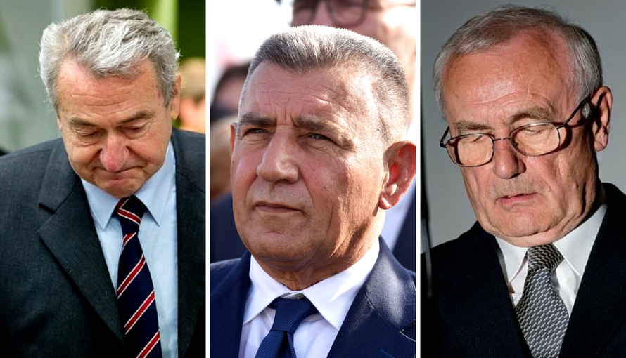 Gotovina: Pismo za pomilovanje Perkovića i Mustača potpisao sam zbog mojih životnih načela