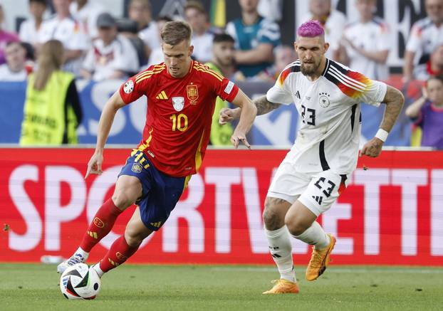 Euro 2024 - Quarter Final - Spain v Germany