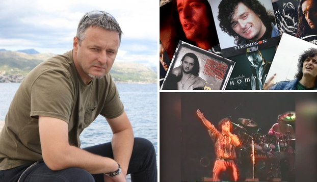 Evo kako se mijenjao izgled i imidž Thompsona kroz godine: Od Frankfurta '92. do danas