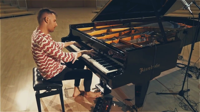 Za dva tjedna nova klavirska senzacija u Zagrebu