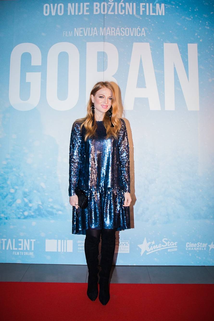 'Goran':  Pravi 'nebožićni' film oduševio mnogobrojne poznate