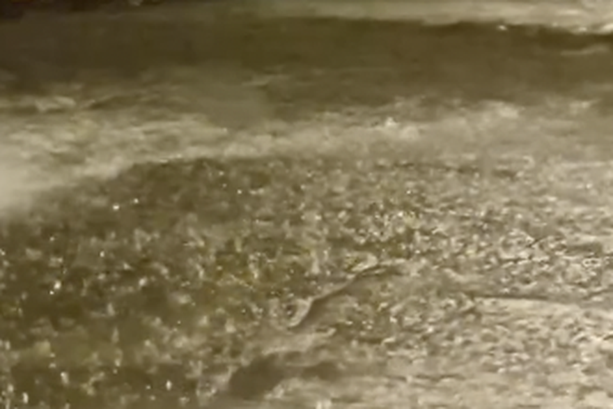 Flooding in Vinkovci