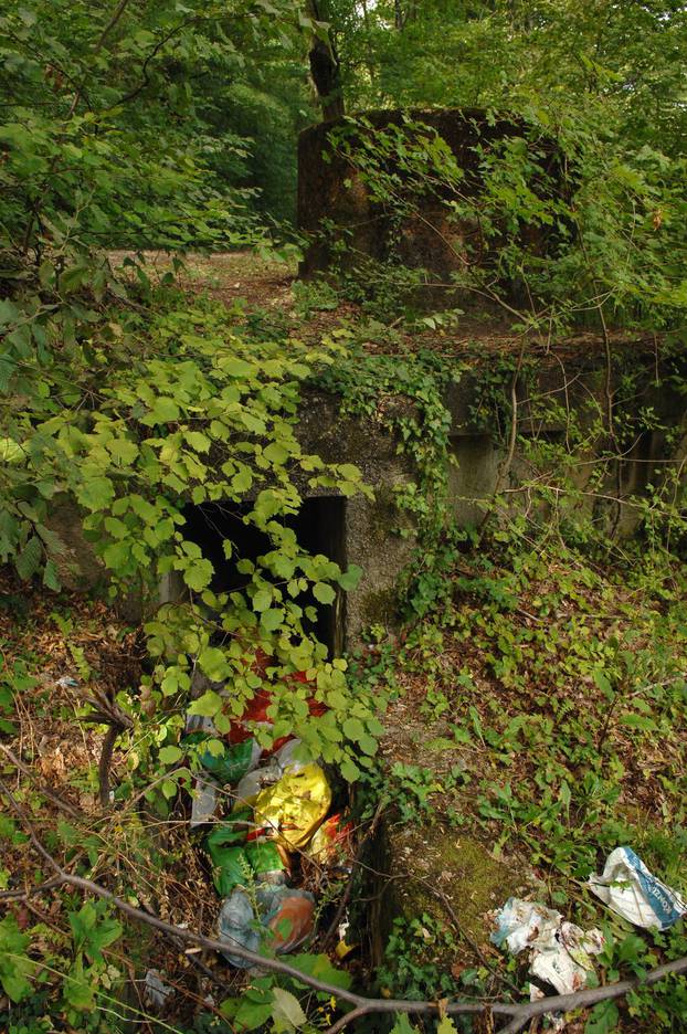 Zagreb: Vilu Rebar Ante Paveli? koristio u 2. svjetskom ratu kao svoj bunker