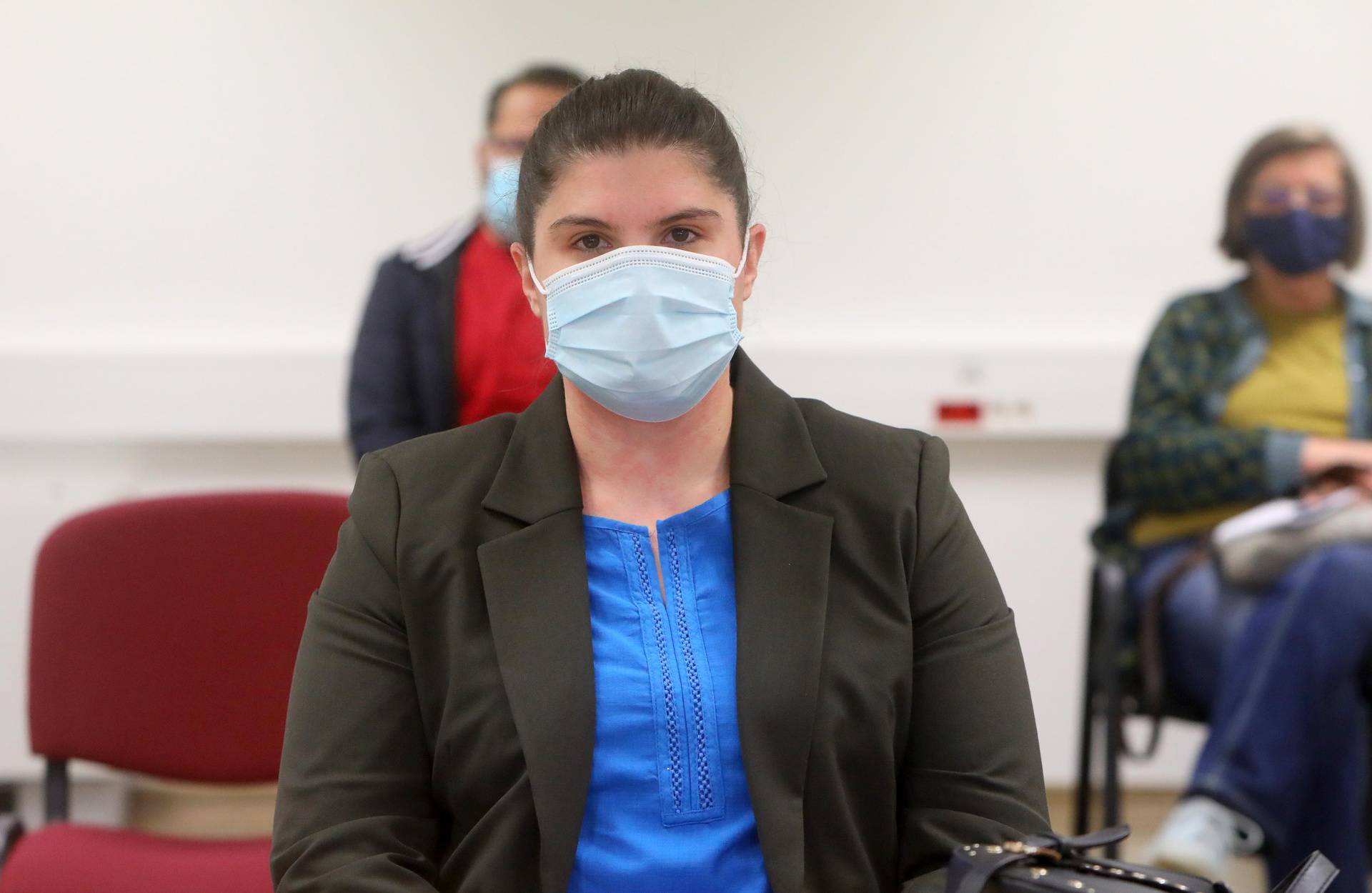 Karlovac: Započelo suđenje Kristini Ferko za pokušaj ubojstva