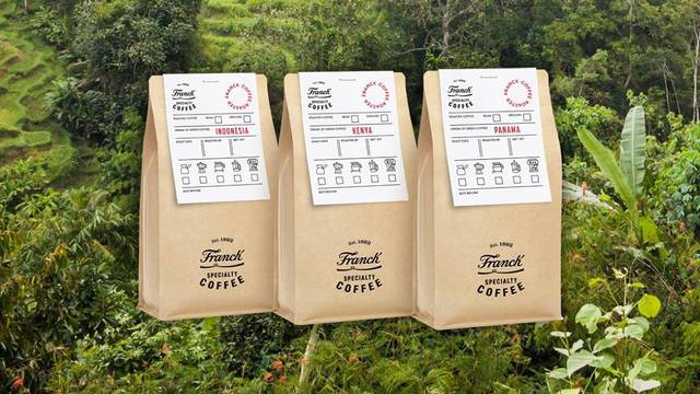 Novi odabrani okusi: Franck Specialty Coffee – autorski izbor najboljih kava svijeta