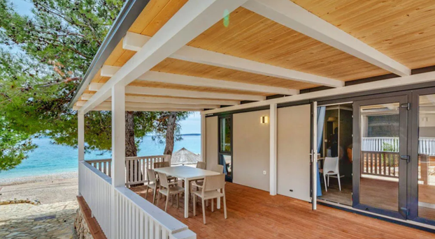 30 najboljih kampova na našim otocima - užitak pod zvijezdama