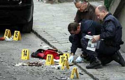 Bombe u ambasadu u Beču nosio je Bošnjak Arsim