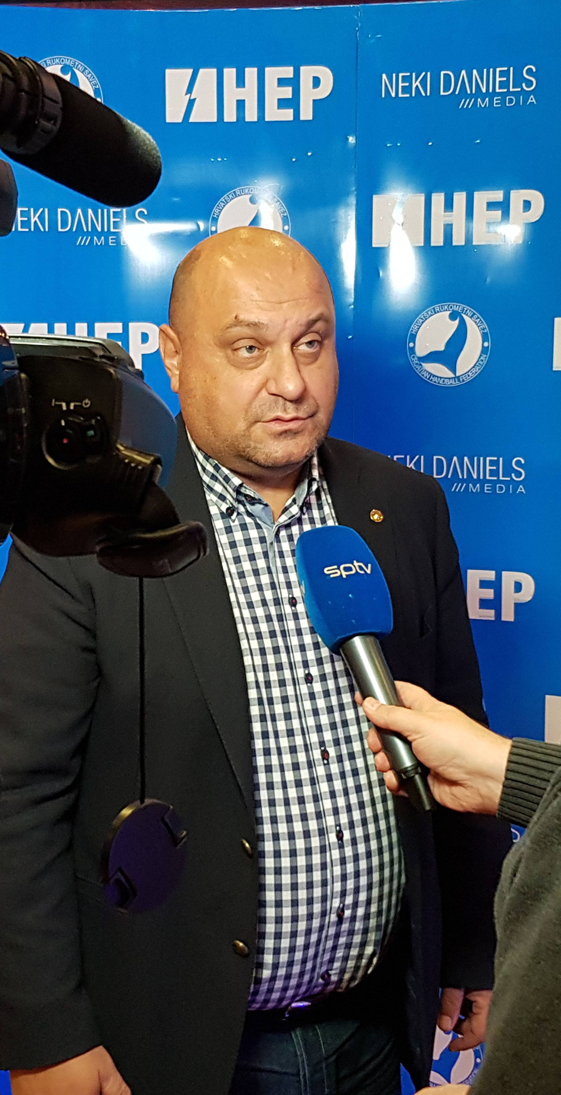 Neki Daniels Media i HEP održali Handball Arenu