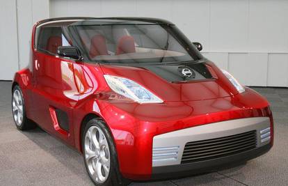 Nissan predstavio novi koncept svojih automobila