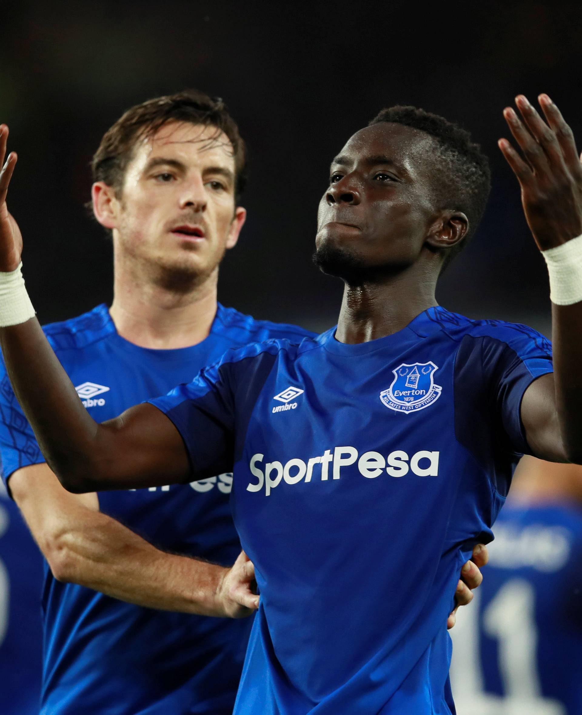 Europa League - Playoffs - Everton v Hajduk Split