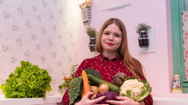 Martina otvorila Špajz: Zdrava hrana u teglicama, sve domaće