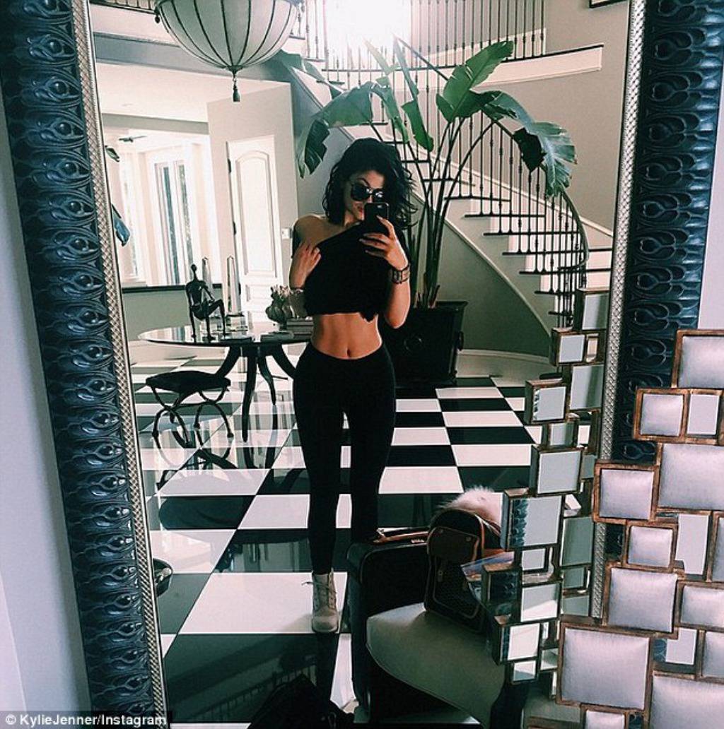 Kylie Jenner Instagram