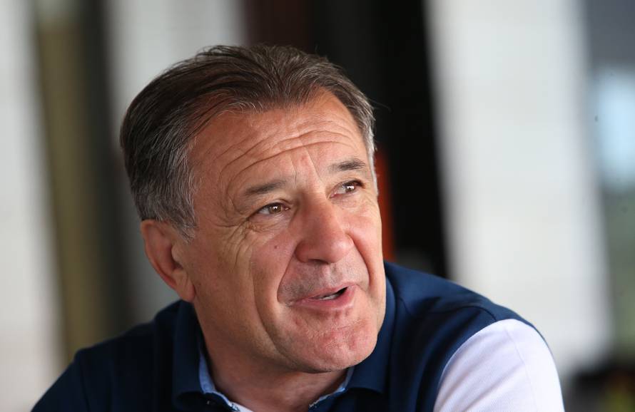 Hodočasnici zbunjeni najezdom medija: 'Čekamo rock zvijezdu'