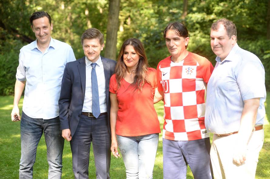 Davorka Dalić ponovno osvaja: Oduševila je i Ćiru Blaževića...