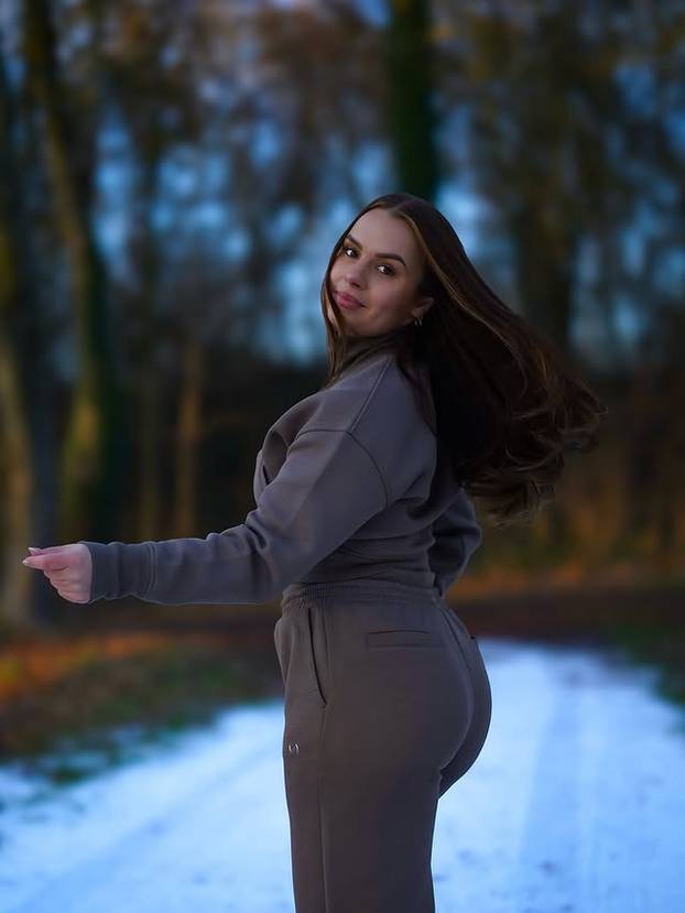 FOTO Njezini gluteusi nikog ne ostavljaju ravnodušnim: Evo kako je došla do ovakve forme