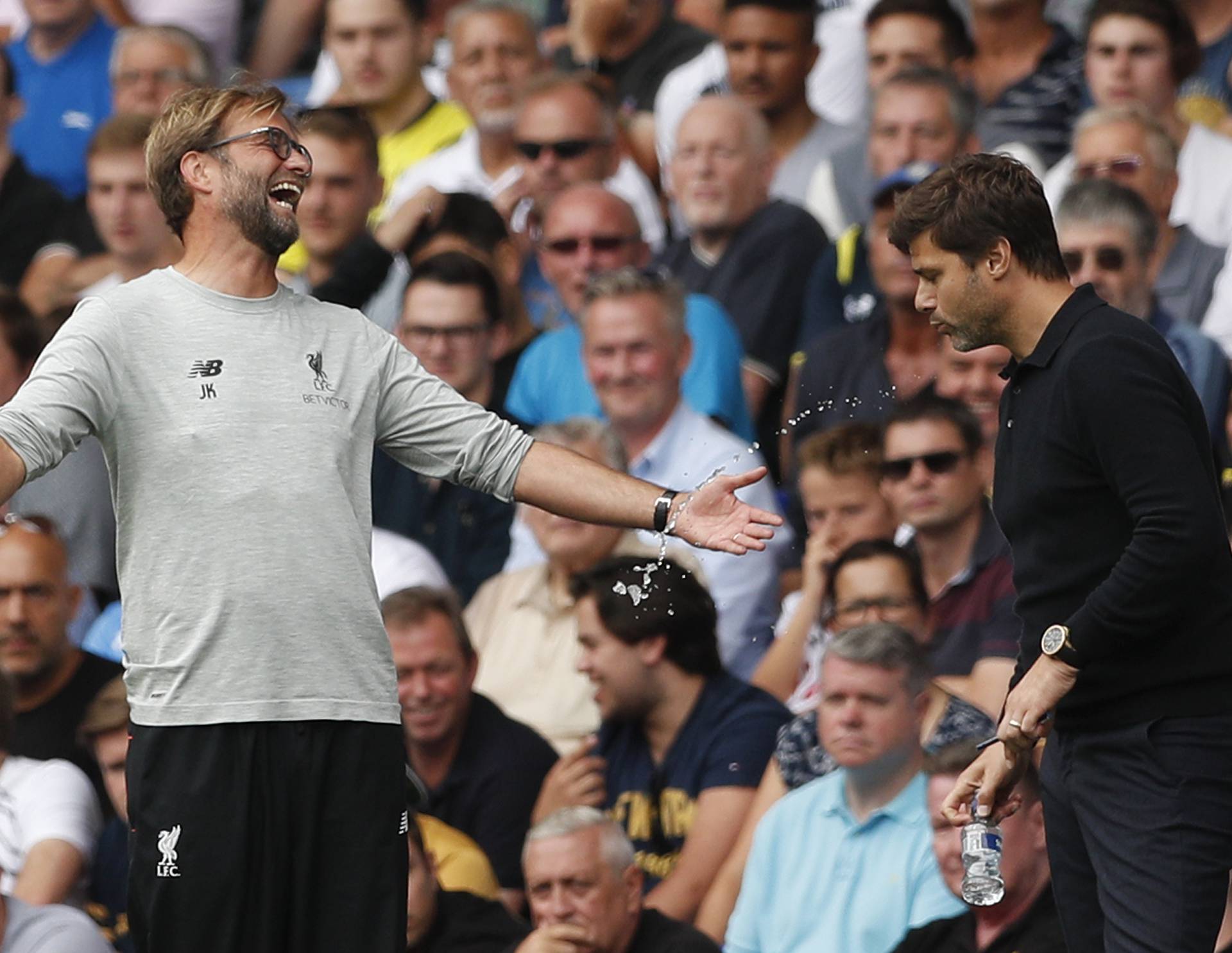 Tottenham Hotspur v Liverpool - Premier League