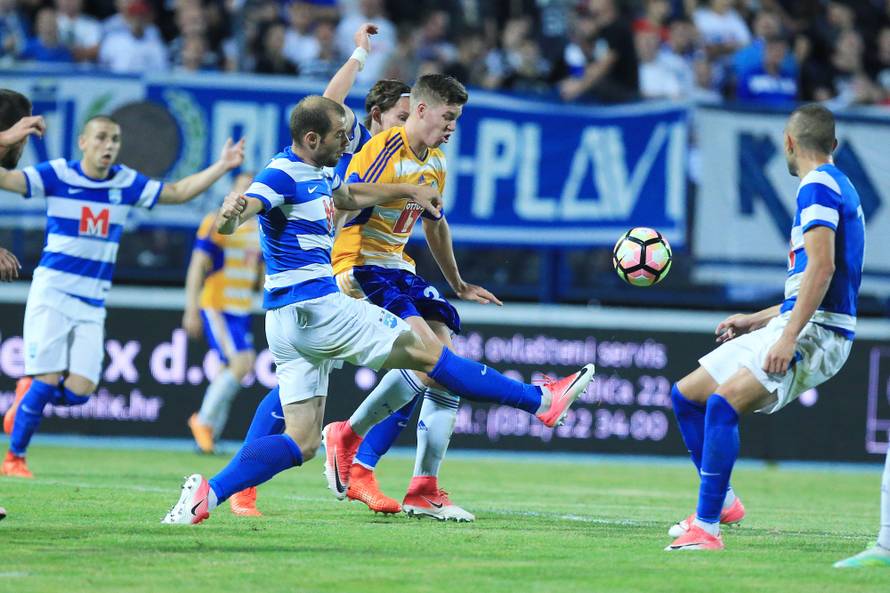 NK Osijek - FC Luzern