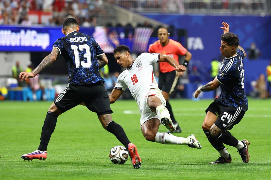 FIFA World Cup 2026 - Semi Final - England v Argentina