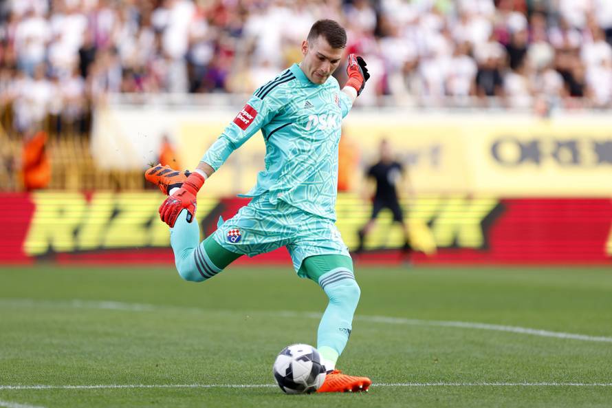 Hajduk i Dinamo sastali se u 32. kolu SuperSport HNL-a